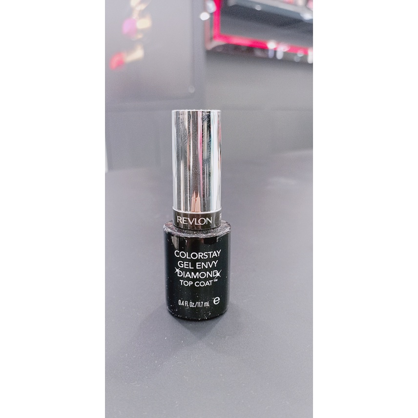 REVLON colorstay gel envy diamond top coat