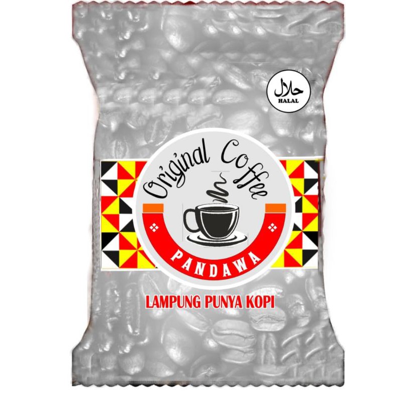 

KOPI LAMPUNG (ANTI KEMBUNG) Original 100% Netto:500g