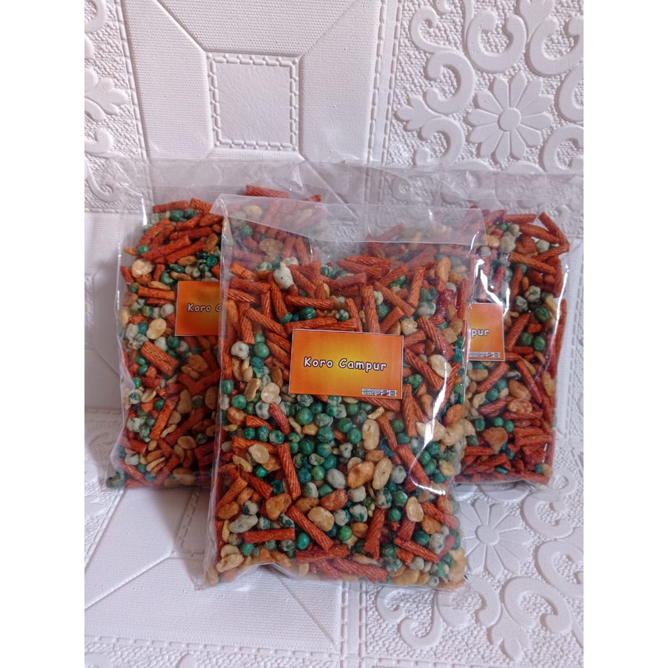 

KORO CAMPUR MIX NUTT 250GR