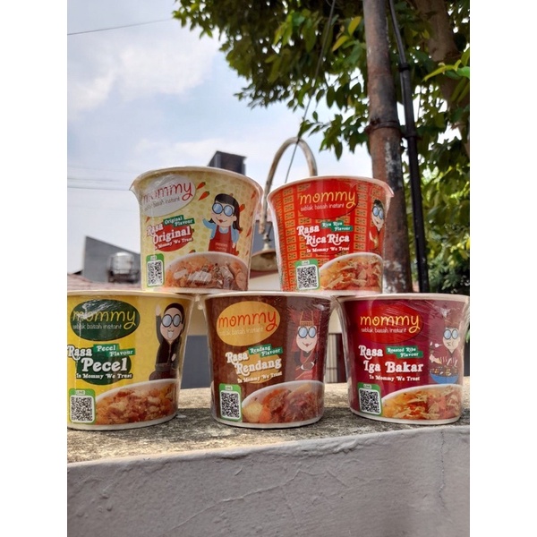 

SEBLAK BASAH MOMMY INSTAN