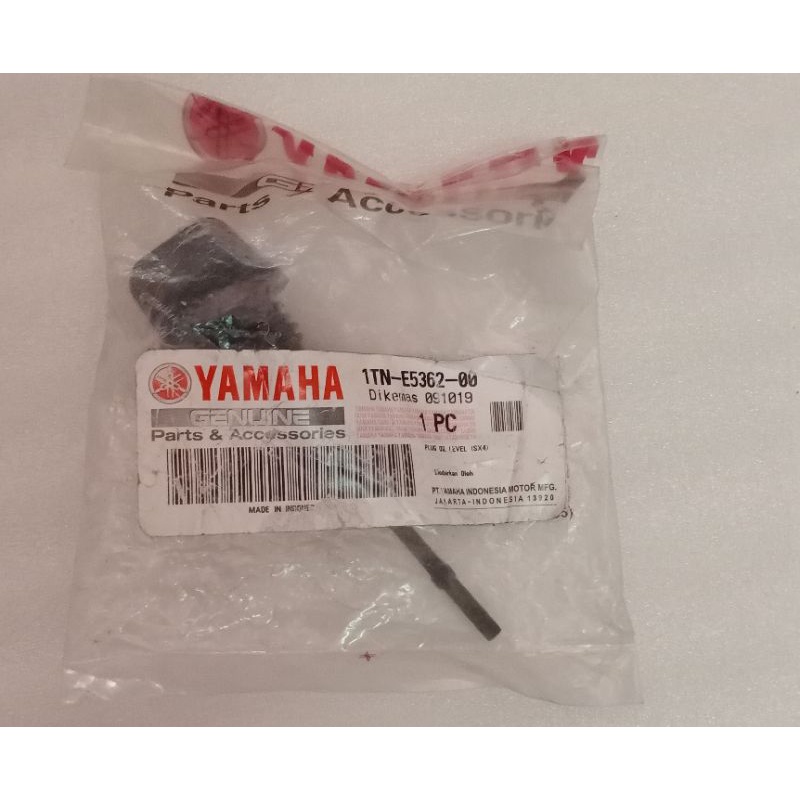 Tutup Colokan Oli Mesin Asli Yamaha RXK RXKING 1TN-E5362-00
