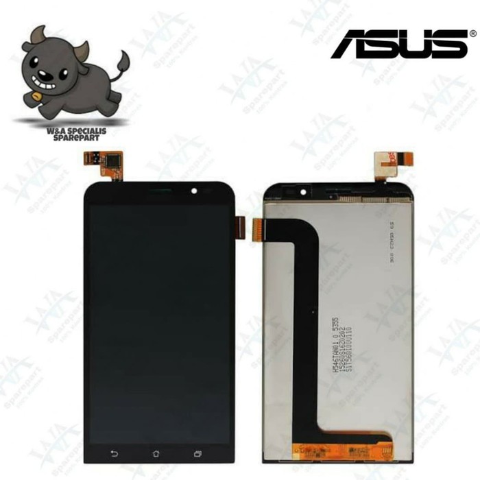 LCD TOUCHSCREEN 1SET ASUS ZENFONE GO 5.5 / ZB552KL X007D ORIGINAL