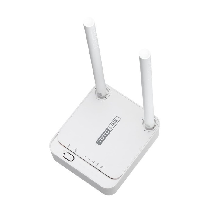 TOTOLINK N200RE 300Mbps Mini Wireless Router - Versi 5