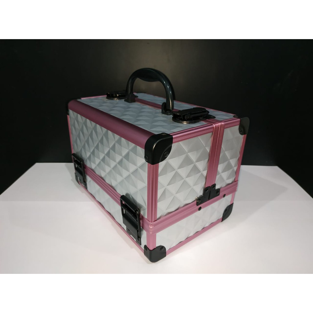 Kosmetik Box MakeUp Box Beauty Case Box Kosmetik Box Kaca SS-B1603