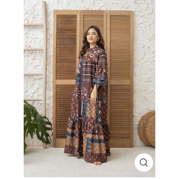 WEARING KLAMBY BY AMANDA DRESS RED PEAR SIZE XL