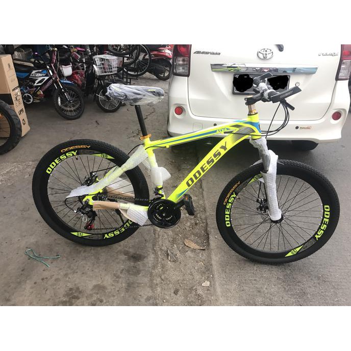 Sepeda Gunung Odessy Atsx-500