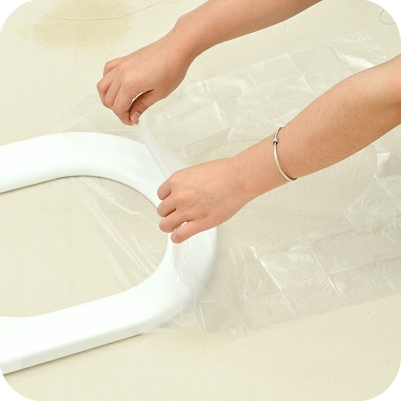 AZ Tissue Alas Closet Toilet Cover Seat Tissue Tatakan Closet