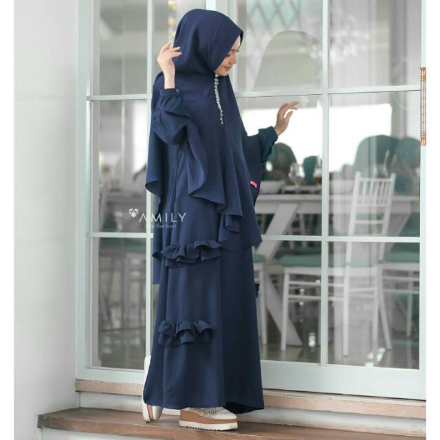 GAMIS AMILY LALUNA DRESS ORIGINAL