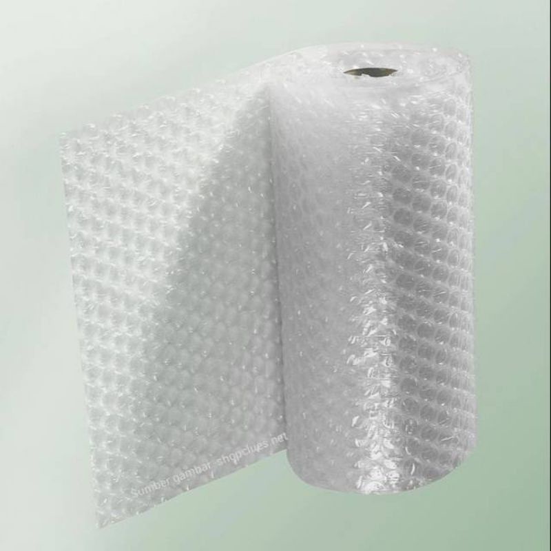 

bubble wrap pelindung paket agar aman