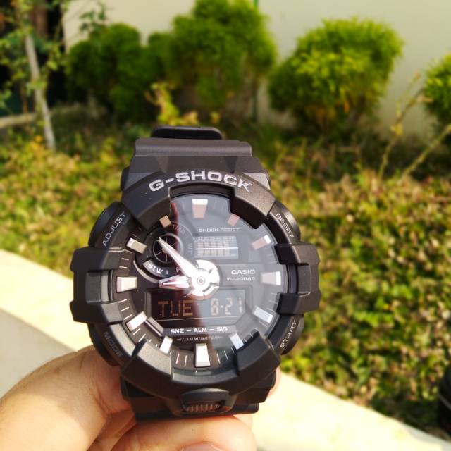 CASIO G-Shock ( preloved )