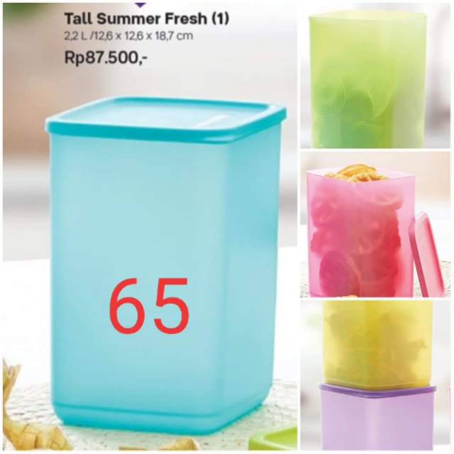 

Tall summer fresh free