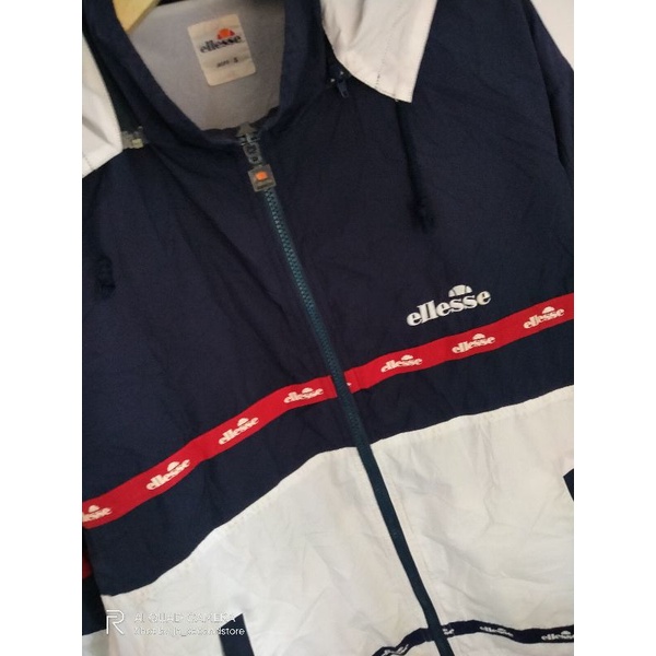 ellesse second vintage
