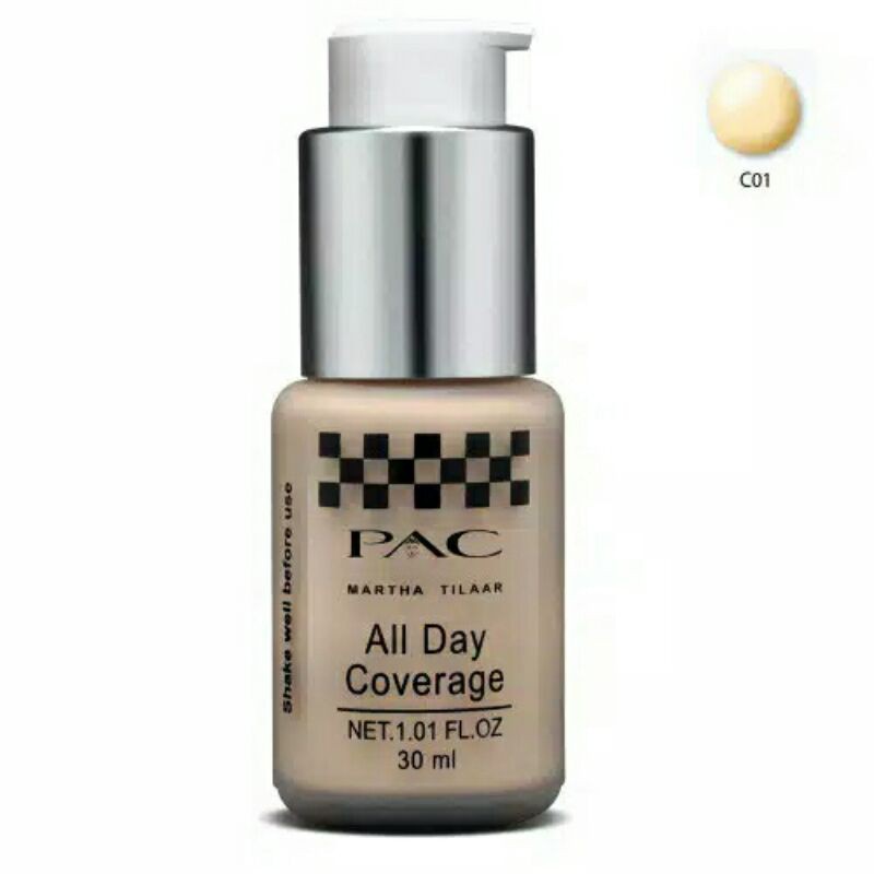 PAC Liquid Foundation