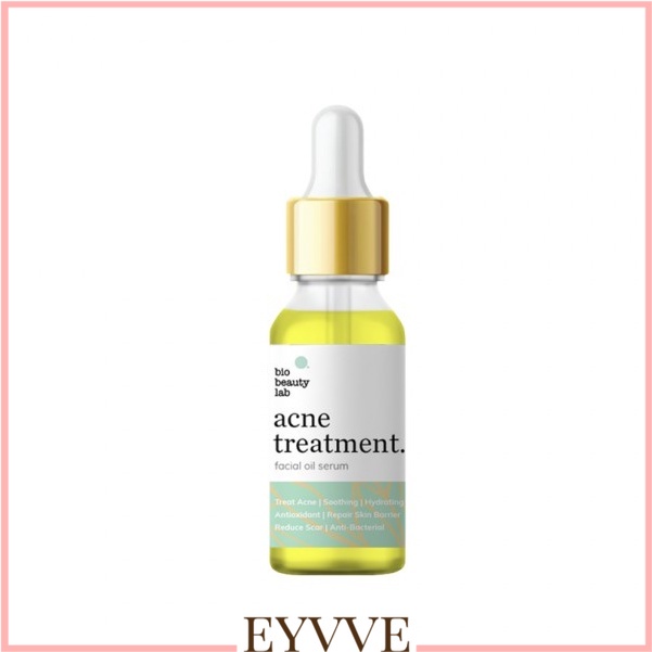 BIO BEAUTY LAB Acne Treatment Face Oil