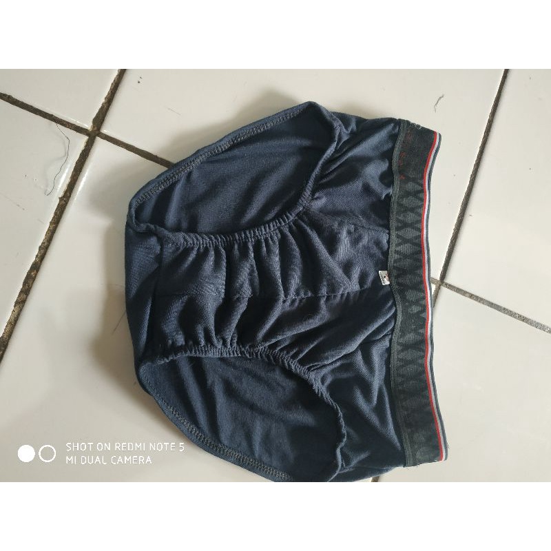 Celana dalam Laki- laki 1 pcs  jumbo bigsize sempak konveksi premium