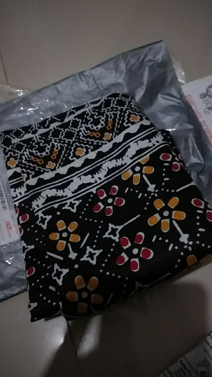 Sampur Cinde Full Batik Anak, Remaja Dan Dewasa / Sampur Tari Cinde