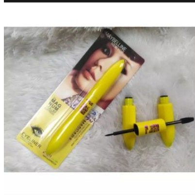 Maskara maybelline / revlon 2in1