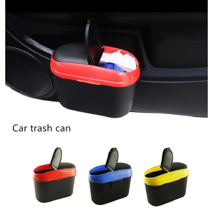 car dustbin