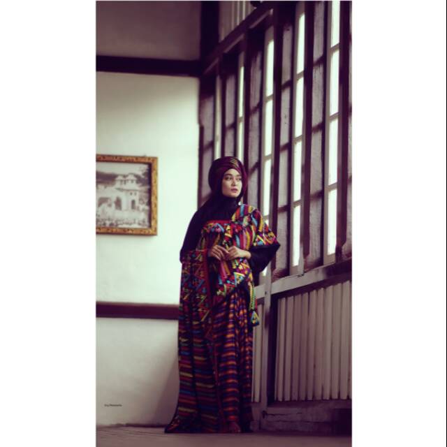 Kain Tenun Bima, NTB (Tembe nggoli Renda)