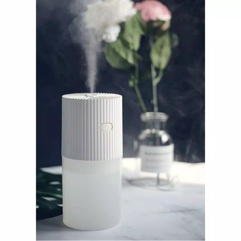 Bundara.id Pr-1215 /Pengharum Pelembab Udara LED Portable Import