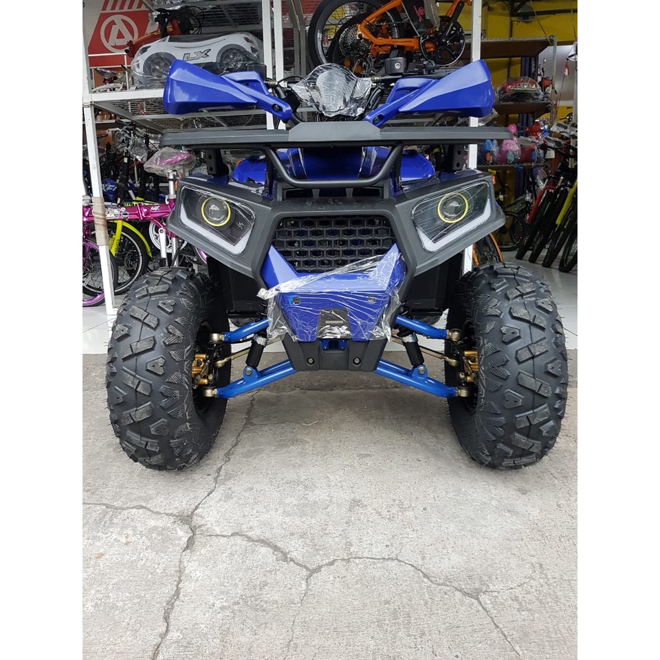 ATV PC MOTO DAZZLE MOTOR 4 TAK 125CC