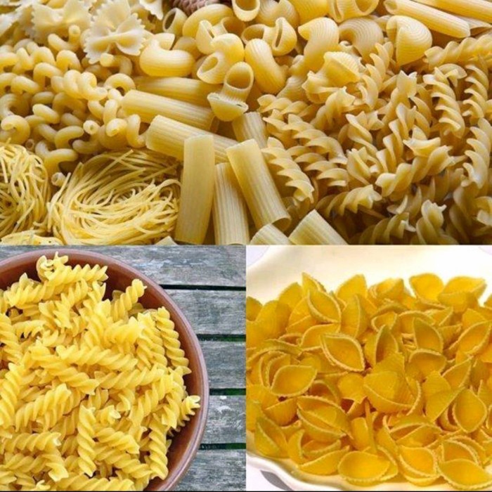 

MAKARONI MENTAH 250g
