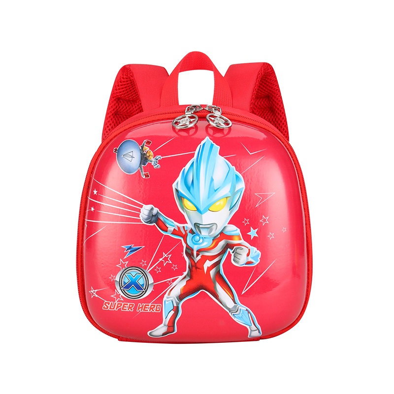 BJ43154 - SPIDERMAN/ULTRAMAN/GIRL/PRINCESS/COW/FOX - TAS SEKOLAH ANAK IMPORT TAS PRIA WANITA FASHION IMPORT MODIS ELEGAN TERMURAH TERLARIS TERBARU BAGSTORE JAKARTA TAS BATAM BQ3154