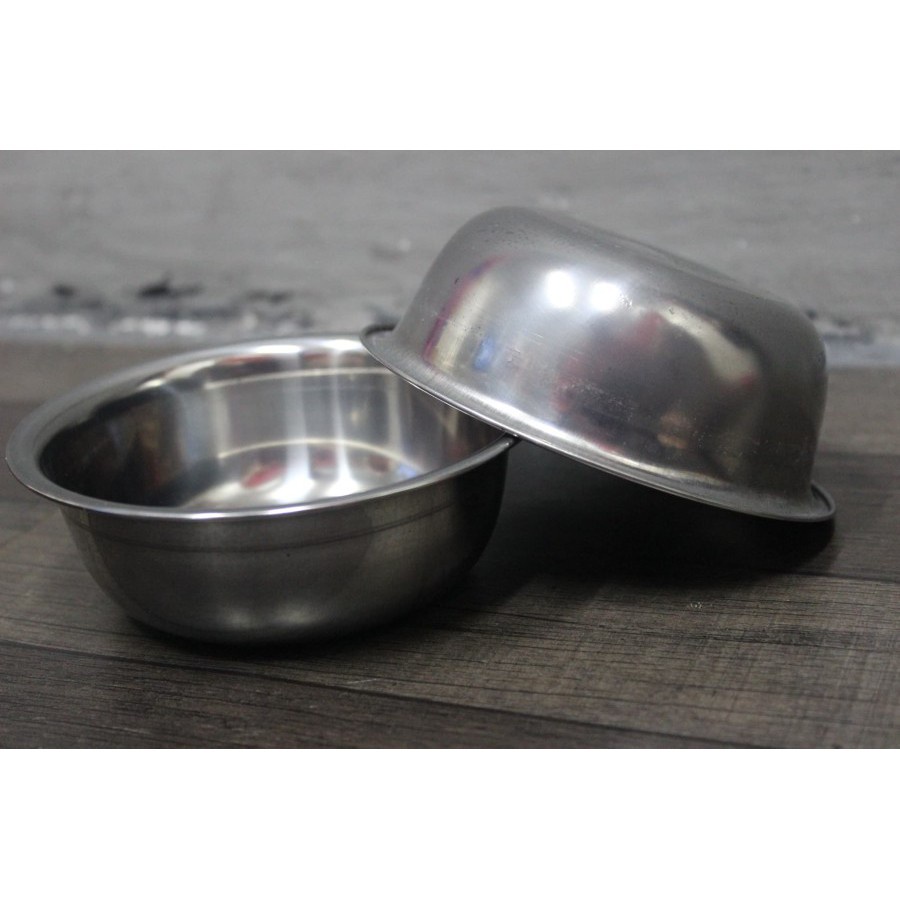 Mangkok Mangkuk Kecil Mini Stainless Steel Stel Stil KOBOKAN 555 14 - PM