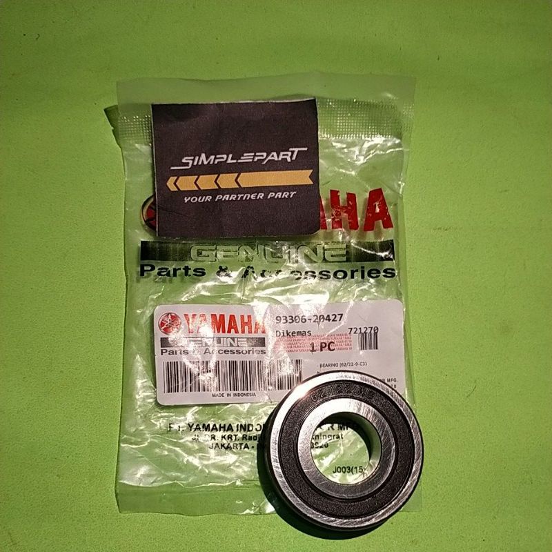 Bearing 62/22 laher bearing 62/22 bearing 62/22 Xeon Mio m3