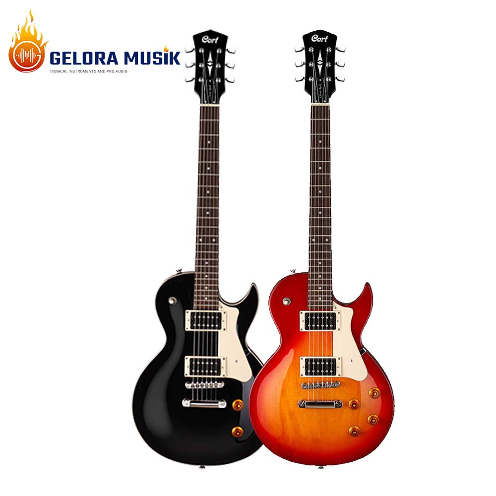 Gitar Elektrik Cort CR100