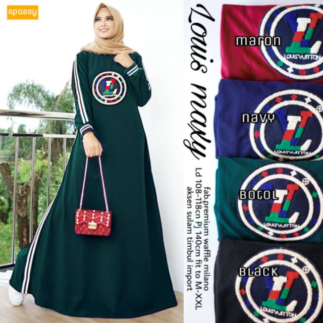 LOUIS Maxy Ori Spassy