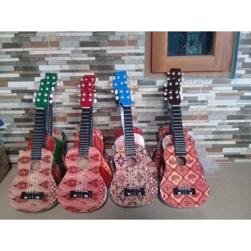 ukulele senar 4