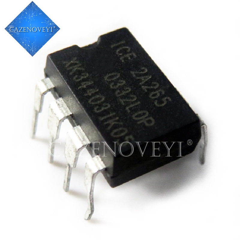 10pcs Ic Ice2A265 2a265 Dip-8