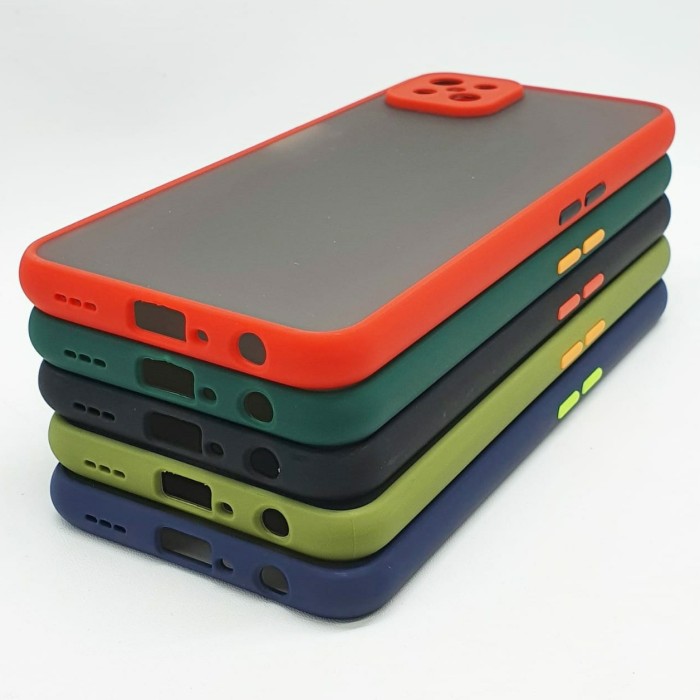 Smartchoice Iphone XS MAX My Choise Case / Case Dove / Hardcase Warna Macaron
