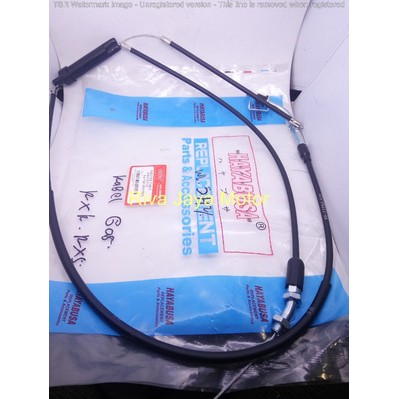 KABEL GAS RXS, RX KING LAMA