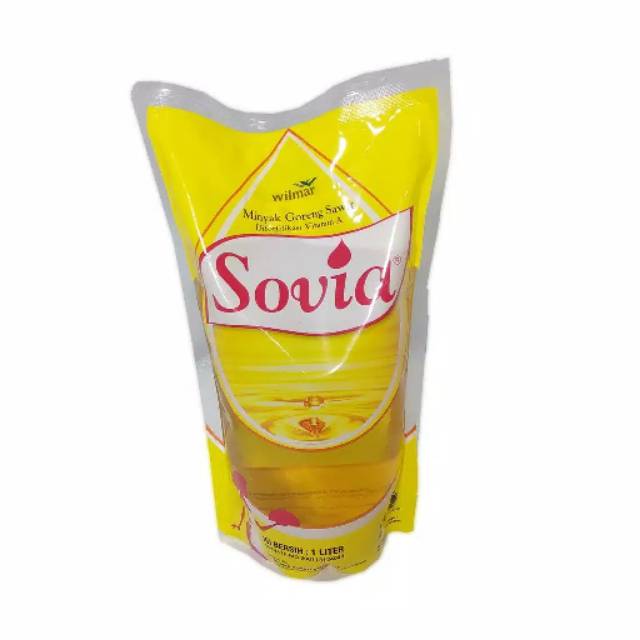 

Minyak Sovia 1 L