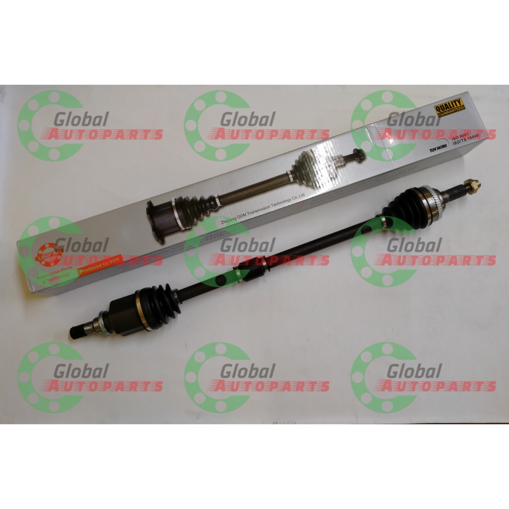 AS RODA LUAR DALAM (DRIVE SHAFT) WULING CORTEZ 1.8 RH 6S UNIFAR