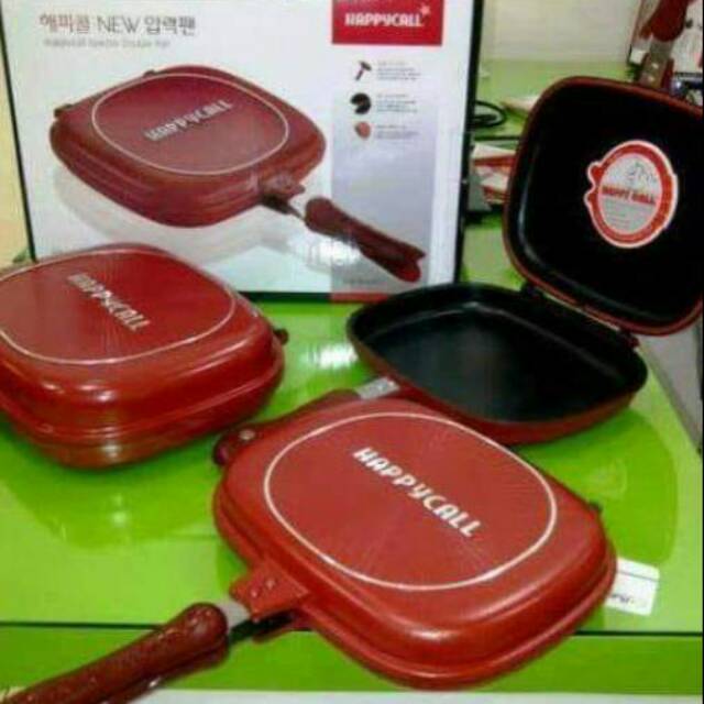 Happycall Double Pan