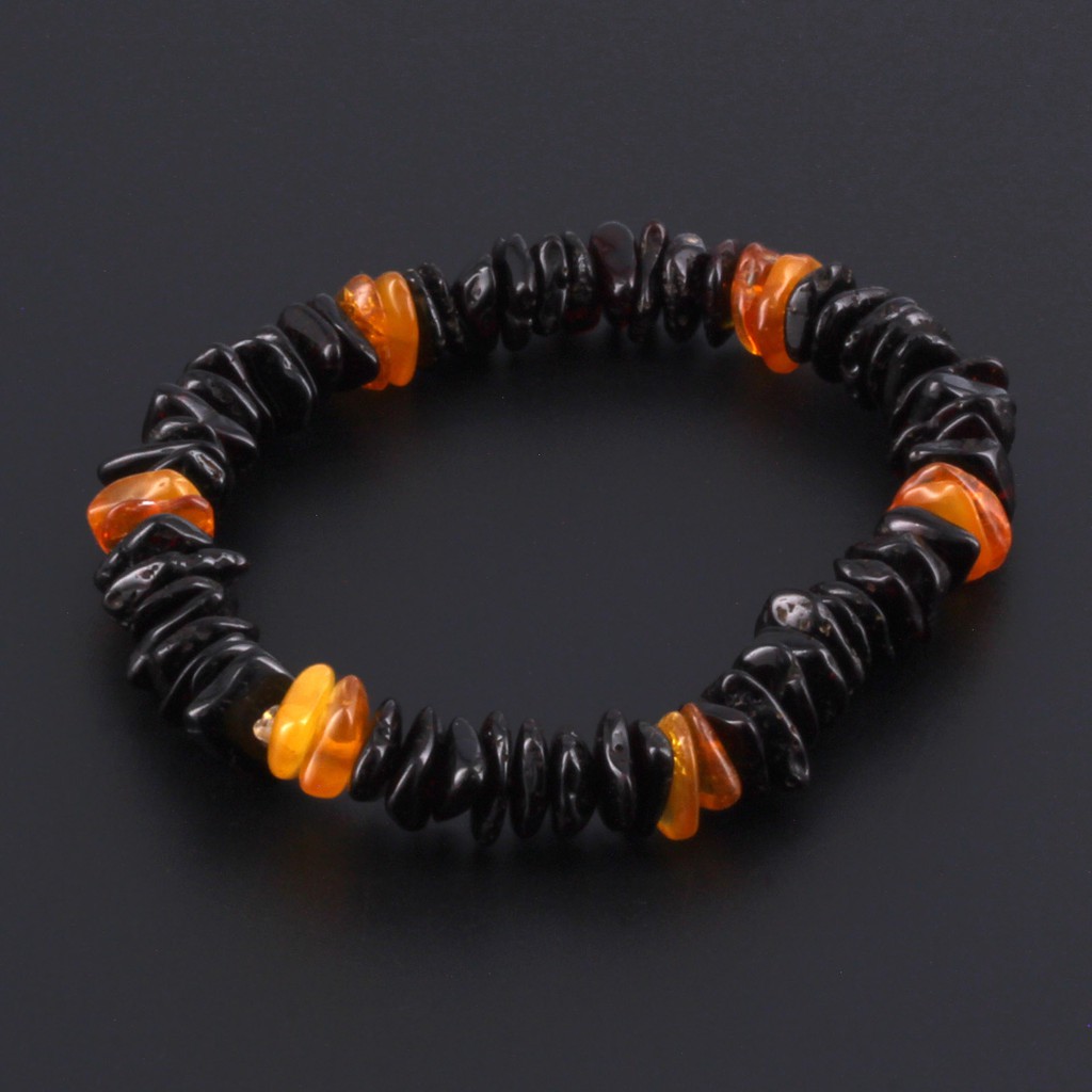 CCE80 Gelang Baltic Amber Dewasa By CARLIS BABY