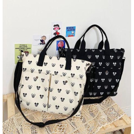 Tas Import Murah Premium Bag/Tas Mickey/Tas jinjing Mickey