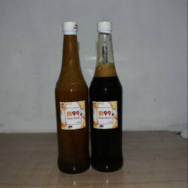 

MADU HITAM ODENG MURNI [460ML]