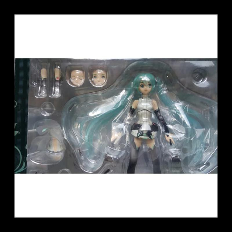 BANTING HARGA FIGMA MIKU HATSUNE APPEND VER DEKORASI TERMURAH PALING LENGKAP AL5