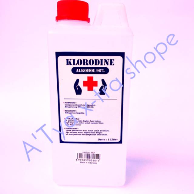 ALKOHOL 96 persen murah