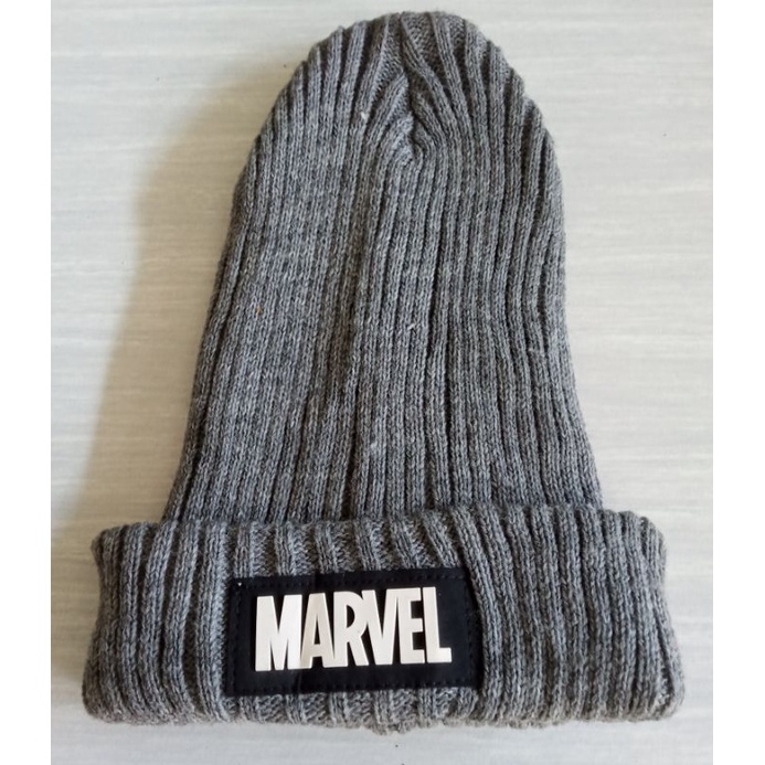 Beanie/Kupluk Marvel Original Second