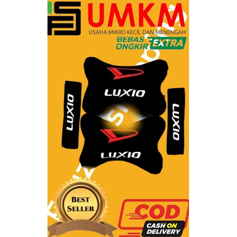 BANTAL MOBIL DAIHATSU LUXIO/SANDARAN KEPALA/AKSESORIS