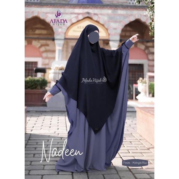 NADEEN by Afada Hijab