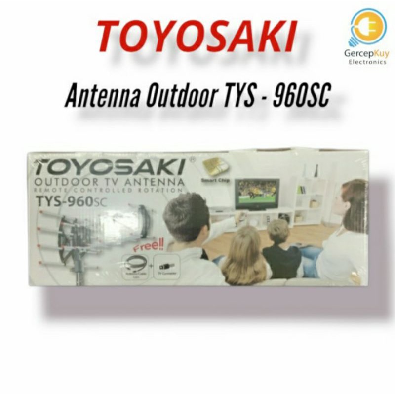 Antenna Outdoor Toyosaki TYS - 960SC