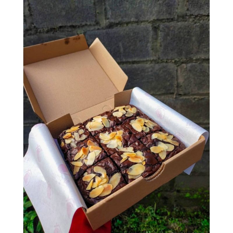 

browniesalmond
