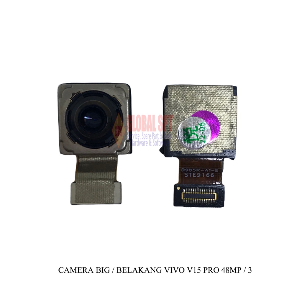 CAMERA BIG VIVO V15 PRO 48MP / KAMERA BELAKANG VIVO V15PRO