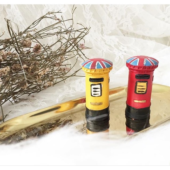 Paling Murah Pajangan Kotak Surat Motif London/pajangan London Mail Box/pajangan Unik GjQbygc6npVlq